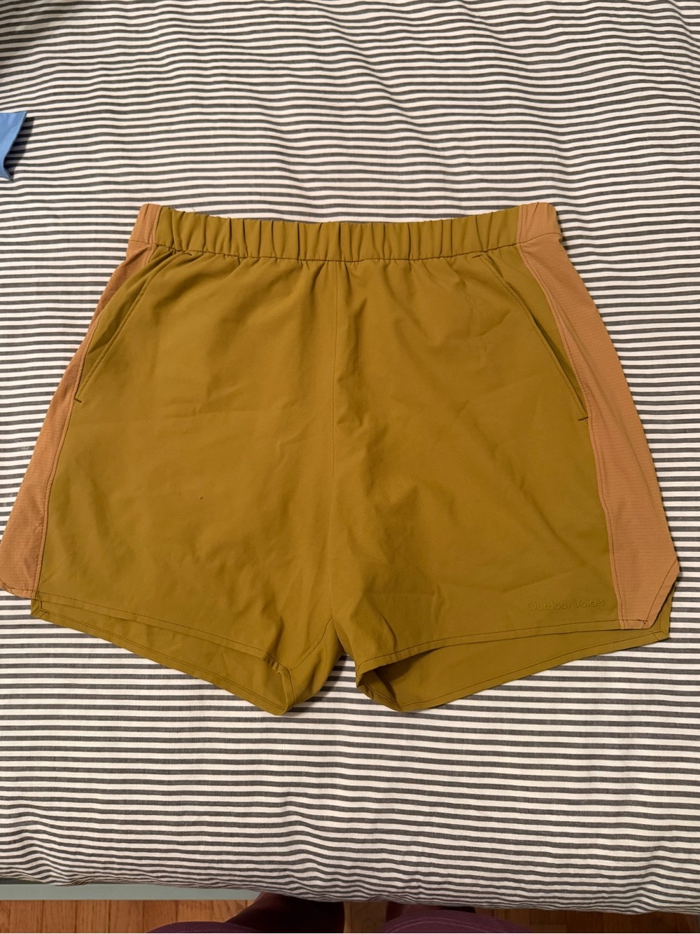 Men’s Outdoor Voices shorts